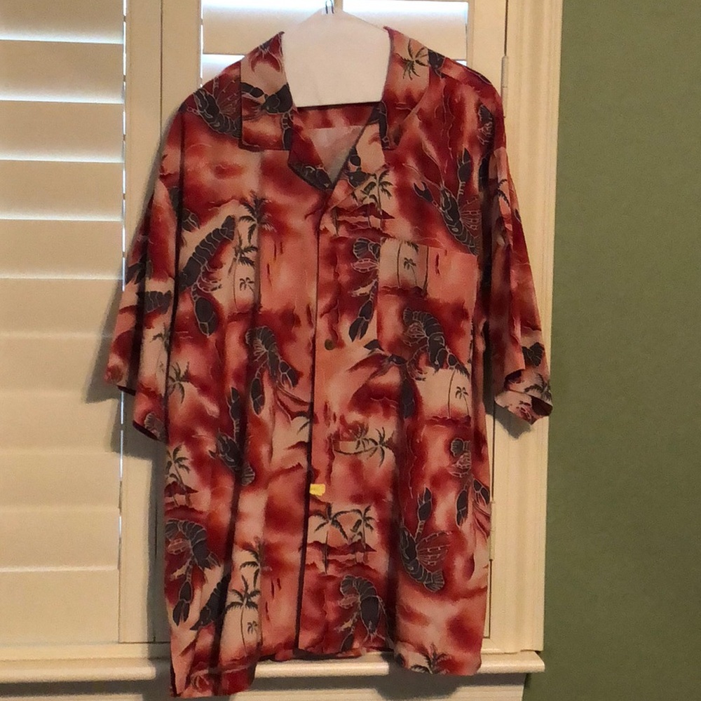 Tommy Bahama Camp Shirt